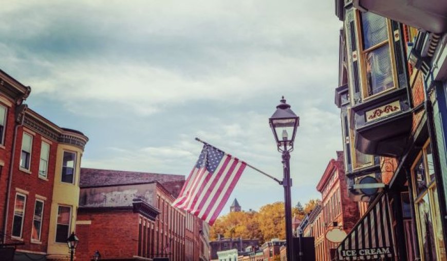 The Country Beneath the Political Noise