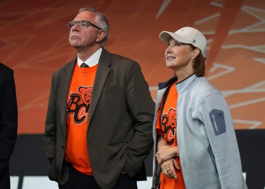 B.C. Conservative leader ‘ready to rock’