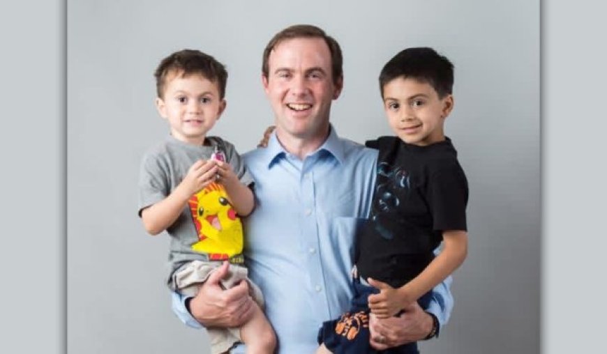 My ‘Buddy’ System: The Nickname I Vowed Never to Call My Sons