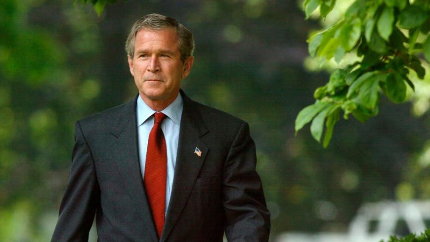 GOP is running 2026 like it’s 2006, repeating George W Bush’s Iraq War election failure