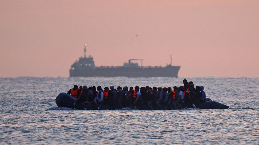 Two women and a child die attempting to cross English Channel