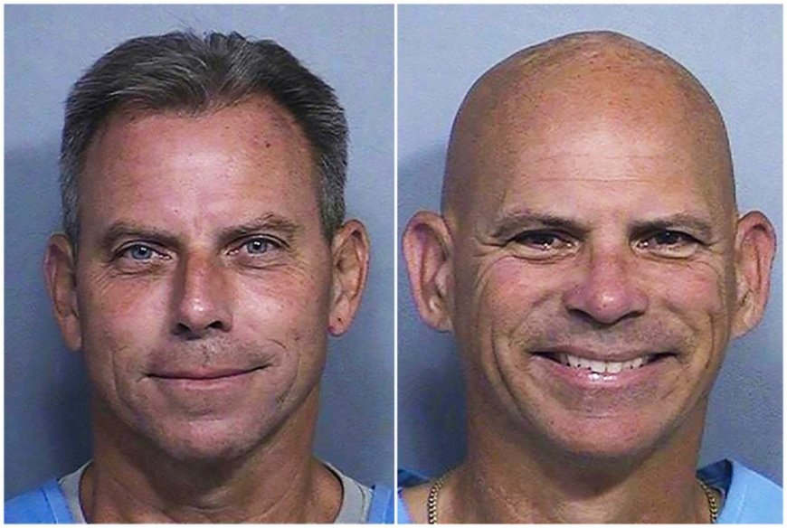 Menendez brothers ready for parole, says ex-inmate they mentored