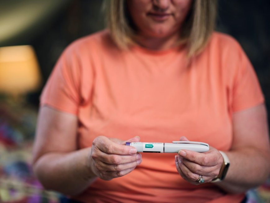 Experimental weight-loss shot helps patients keep weight off with fewer injections