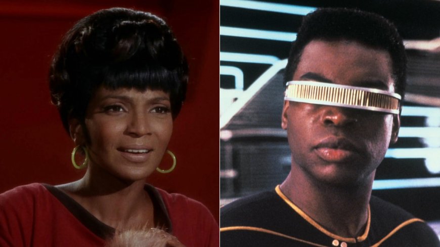 Star Trek's Nichelle Nichols And LeVar Burton Were In A VHS-Only Zombie Movie Streaming For Free
