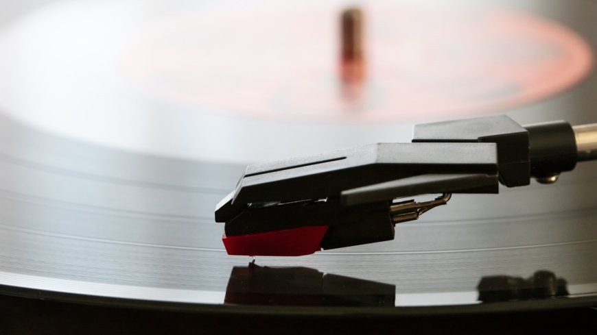 Can You 3D Print A Playable Vinyl Record?