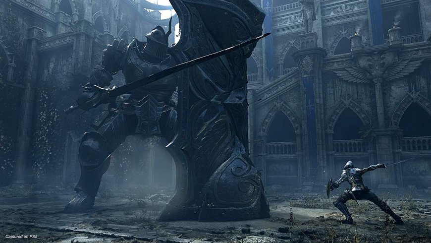 Demon's Souls reaches 40-50 FPS on private PS5 emulator with accurate graphics