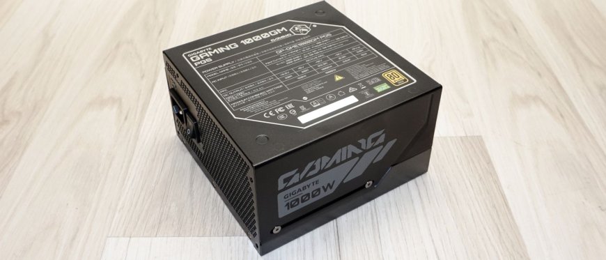 Gigabyte 1000GM PG5 1000W power supply review: Impressive Platinum-level efficiency with T-Guard thermal protection