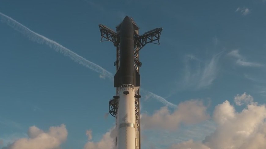 'Two steps forward': Former NASA astronaut encouraged by historic SpaceX flight test