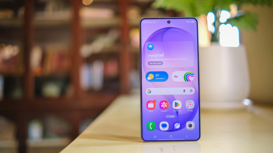 What Does The Circle With A Line Through It Mean On A Samsung Phone?