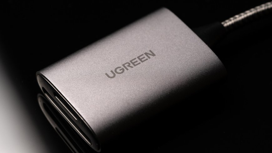 5 UGREEN Gadgets That Can Upgrade Your TV