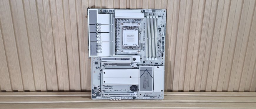 ASRock X870E Challenger Wifi Motherboard Review: A value X870E board packed with features