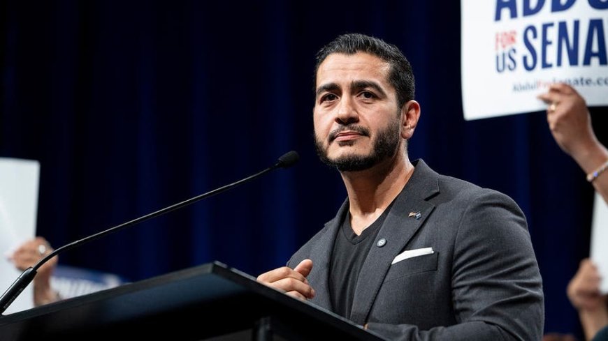 Michigan Dem Abdul El-Sayed wants Bill Maher to get his 'a-- whooped' if invited on show