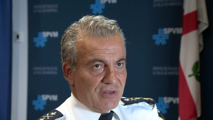 Montreal police say evidence in investigation into alleged racist conduct by officers submitted to prosecutors