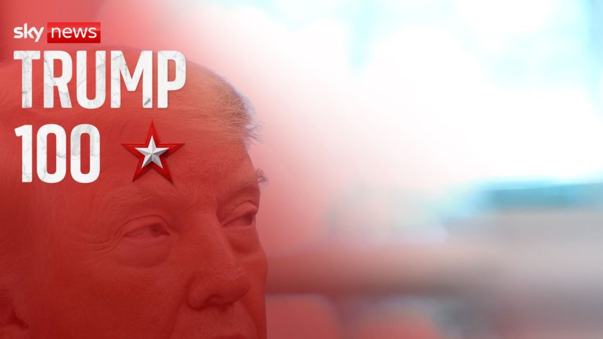 What does Trump know about 'terror incident' in the UK that we don't?