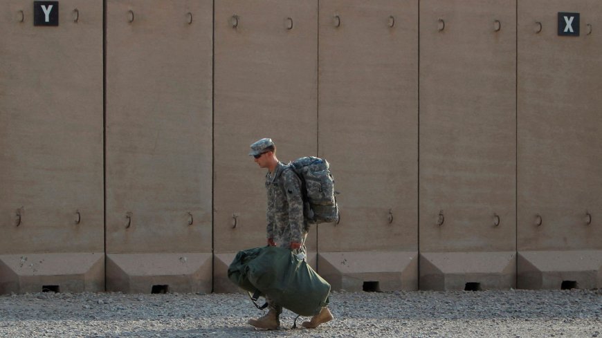 US forces to leave last bases in Iraq despite fears Iran will exploit withdrawal