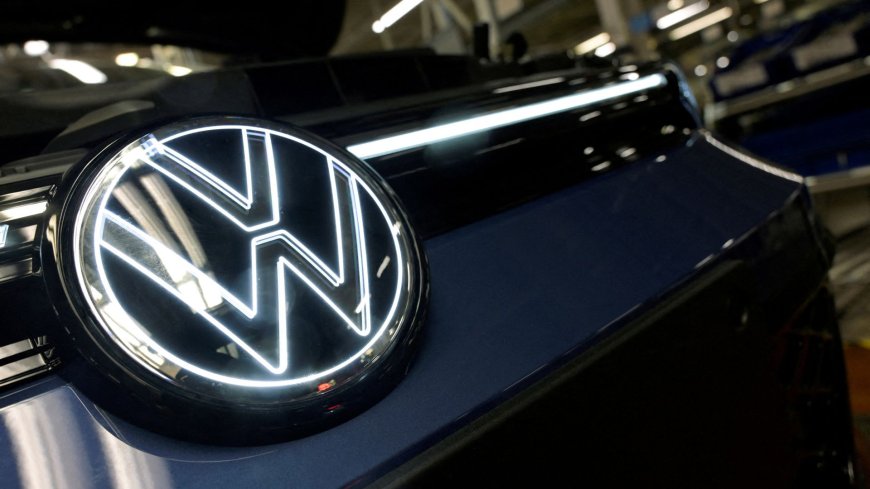 Volkswagen braces for huge financial hit from FCA motor finance scheme