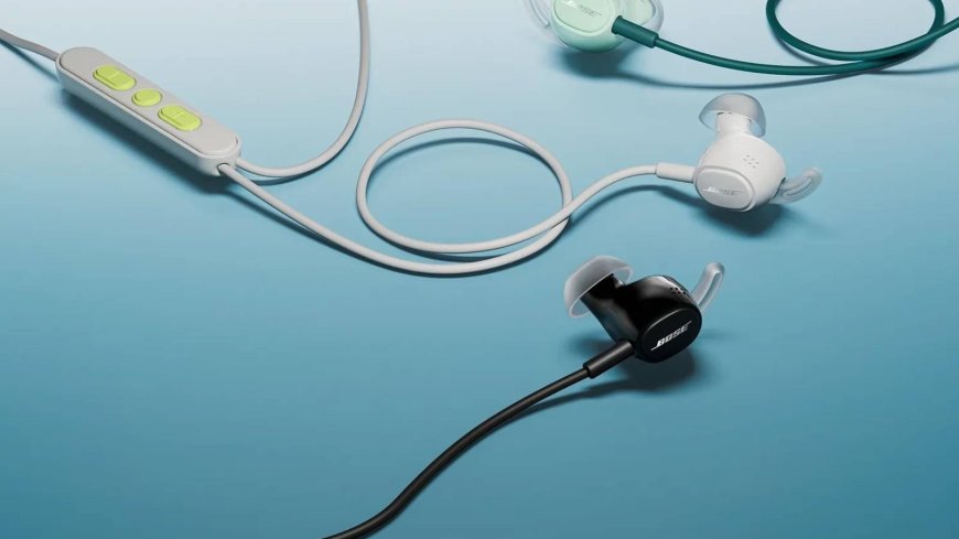 These New Bose $99 Noise-Cancelling Earbuds Could Compete With Apple EarPods