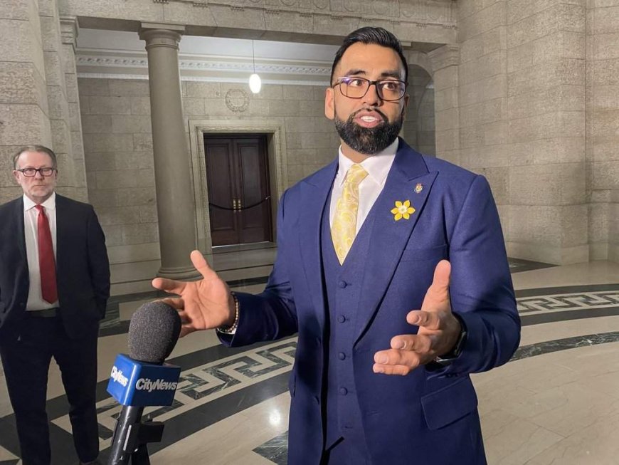 Manitoba PCs look for new leader as MLAs return for fall sitting