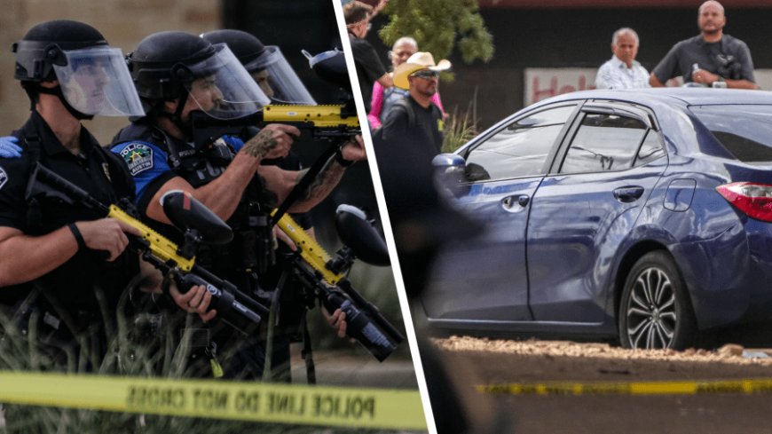 Venezuelan man shot by ICE in Texas charged in federal court