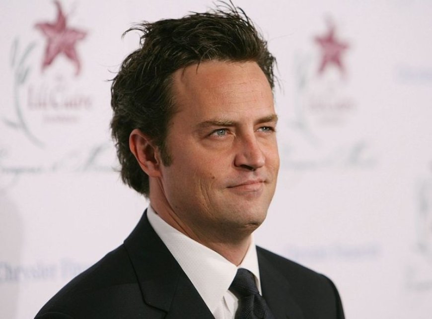 Matthew Perry spent $7M to get sober, new Netflix documentary reveals