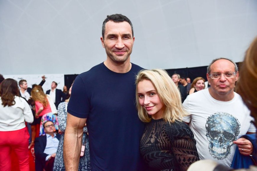 Hayden Panettiere's ex petitions court to act as daughter's representative