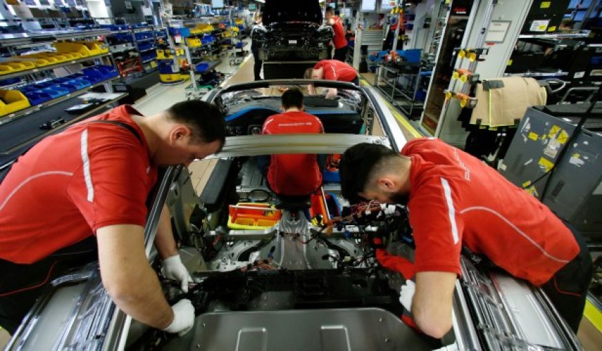 China’s German Roadkill