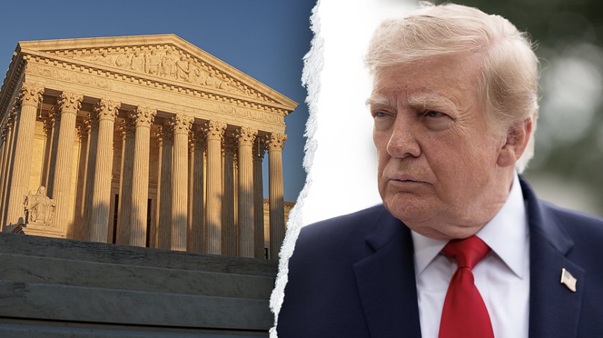Supreme Court takes up fight over Trump’s third-country illegal alien deportation policy