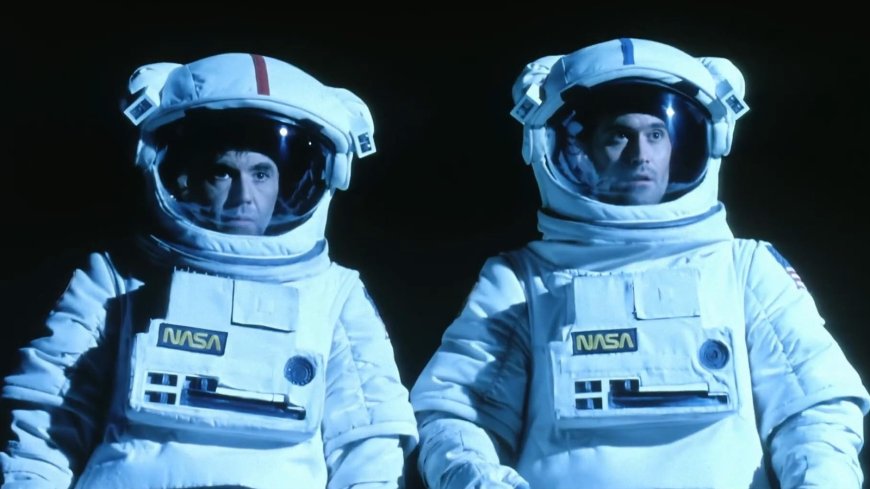 Star Trek's Walter Koenig And Evil Dead's Bruce Campbell Star In An Obscure '80s Sci-Fi Movie