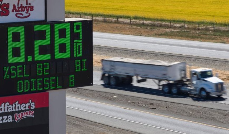 The World Runs on Diesel