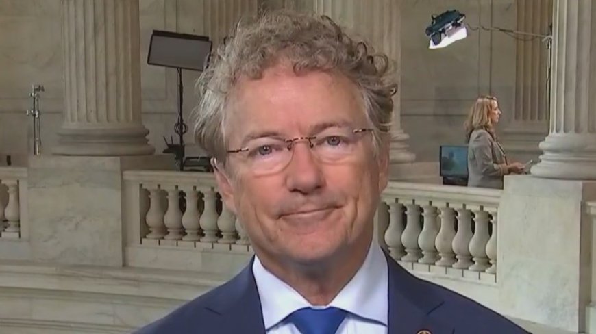 US government funded experiments to aerosolize Ebola, Rand Paul says
