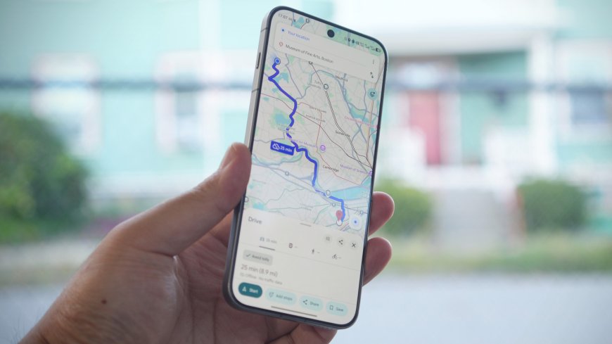 Here's What Stops Working When You Use Google Maps Offline