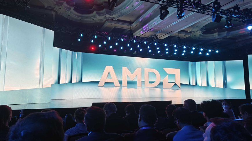 AMD acquires AI legend Fei-Fei Li's World Labs for $8.2 billion