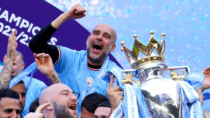 Pep Guardiola issues first response after Man City found guilty of Premier League charges