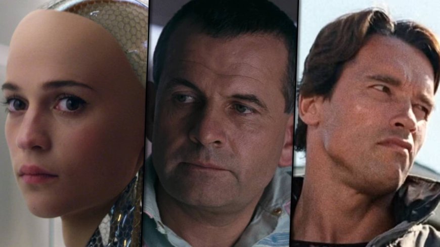 5 Scariest Robots In Sci-Fi Movies, Ranked