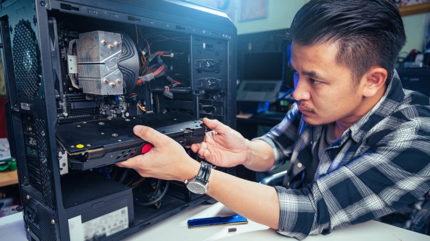 CPU Vs. GPU - Which Should You Upgrade First?