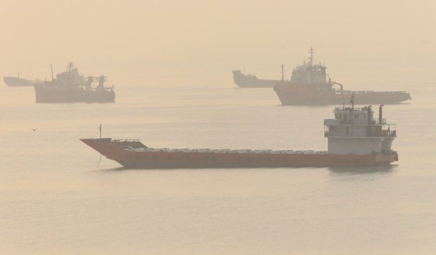 Encouraging Signs from the Strait of Hormuz