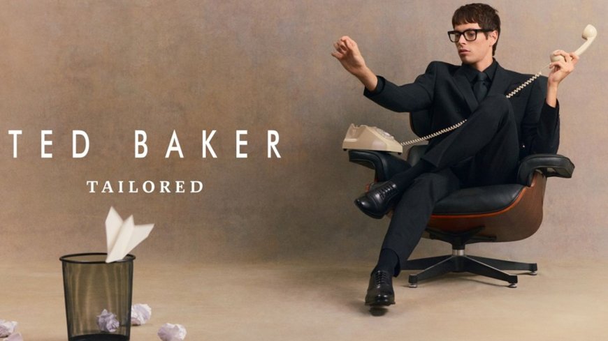 Ted Baker fashions high street comeback two years after closure