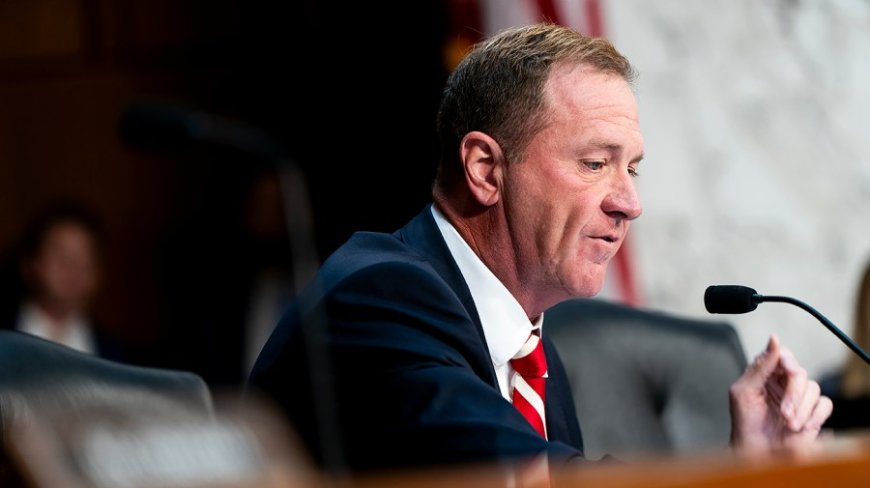 Sen. Schmitt faces fallout after debunked Jack Smith narrative
