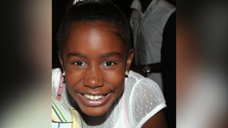 Suspect arrested in crash that killed Nickelodeon star Kianna Underwood