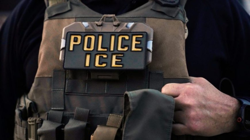 ICE expected to hire 5K new officers to ramp mass deportation plans