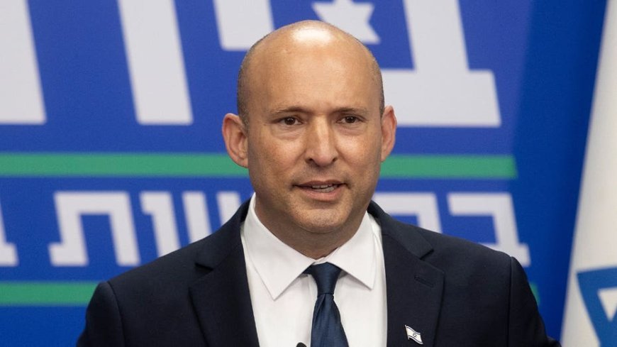 Former Israeli PM hails ‘heroism’ after passengers help thwart alleged cockpit attack