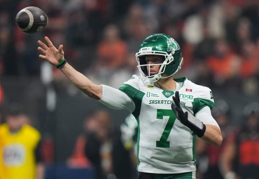 Riders host Stamps in important division showdown