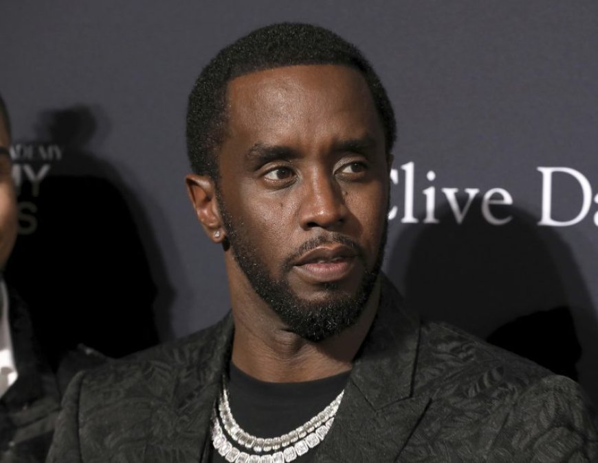 Sean 'Diddy' Combs living in luxury in prison with massages, booze and phone