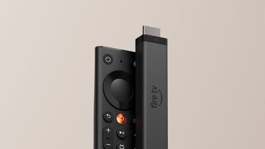The New 4K Amazon Fire TV Stick Still Has This Disappointing Feature