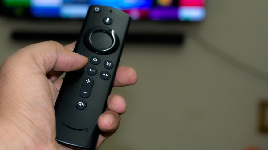 Amazon's New Fire TV Stick Remote Finally Adds A Useful Alexa Feature
