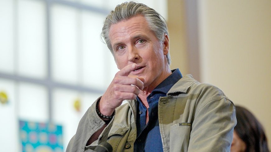 Gavin Newsom seeks counsel from ‘master’ Bill Clinton as he plots Project 2029