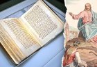 Sacred pages of 1,000-year-old gospel reveal ancient DNA scientists never expected