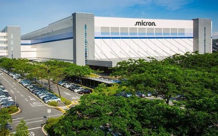 Micron lawsuit claims Chinese memory maker YMTC poached its engineers, then sued it using its own stolen tech