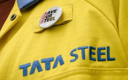 Ministers hand EY contract to scrutinise Tata Steel funding request