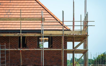 Goldman commits £500m to SME housebuilding lender Quantum